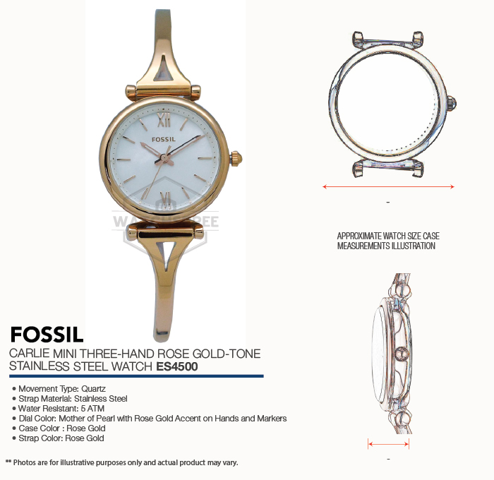 Fossil Es4500 Top Sellers, 52% OFF 