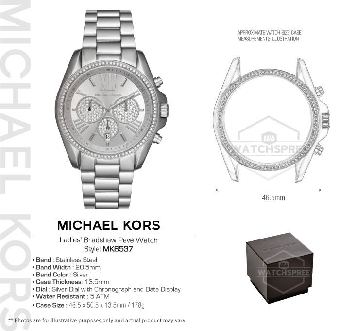 mk6537 watch